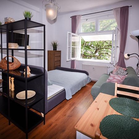 Central Urban Studio - Style Meets Comfort Bratysława Zewnętrze zdjęcie