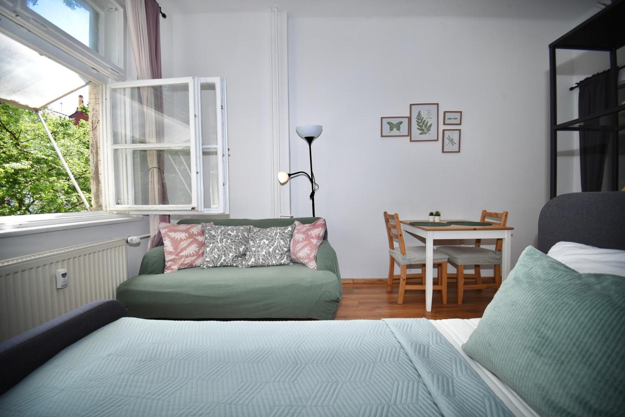 Central Urban Studio - Style Meets Comfort Bratysława Zewnętrze zdjęcie