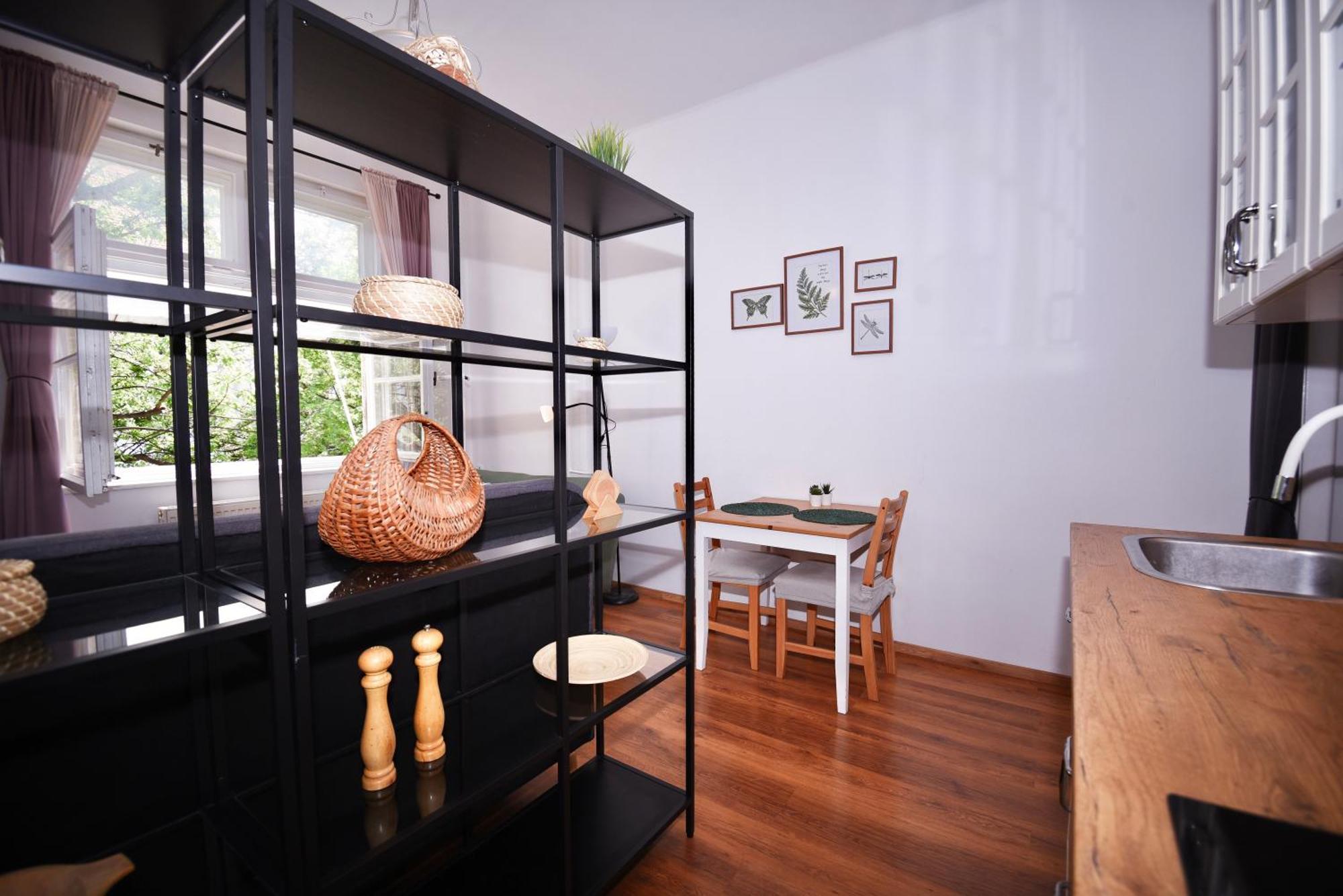 Central Urban Studio - Style Meets Comfort Bratysława Zewnętrze zdjęcie
