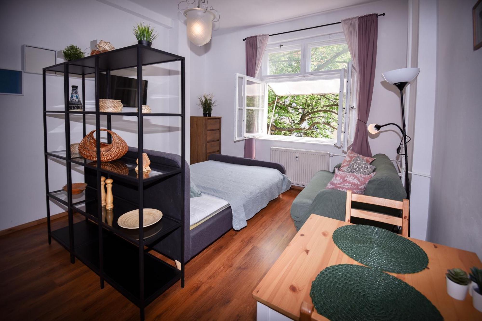 Central Urban Studio - Style Meets Comfort Bratysława Zewnętrze zdjęcie