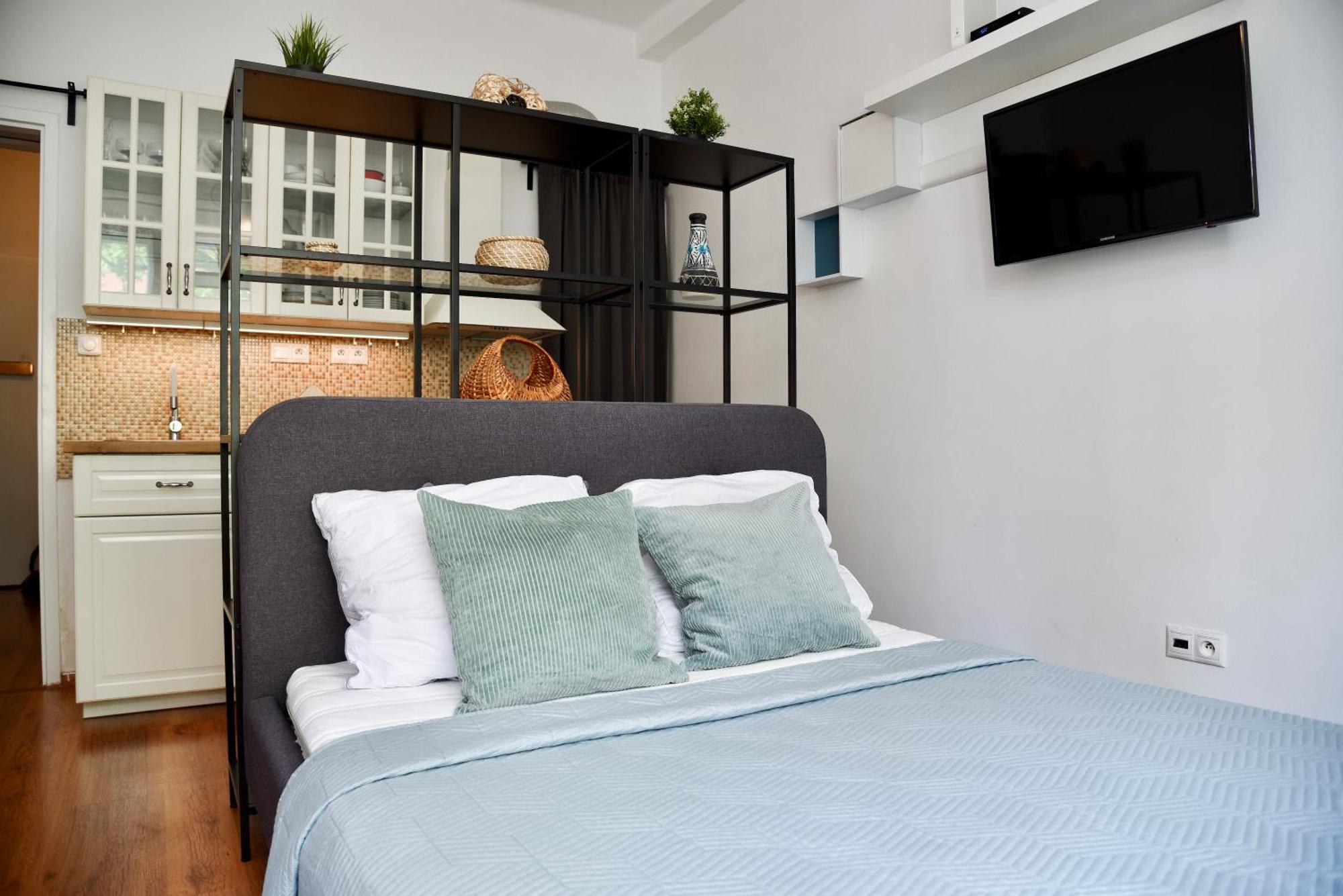 Central Urban Studio - Style Meets Comfort Bratysława Zewnętrze zdjęcie