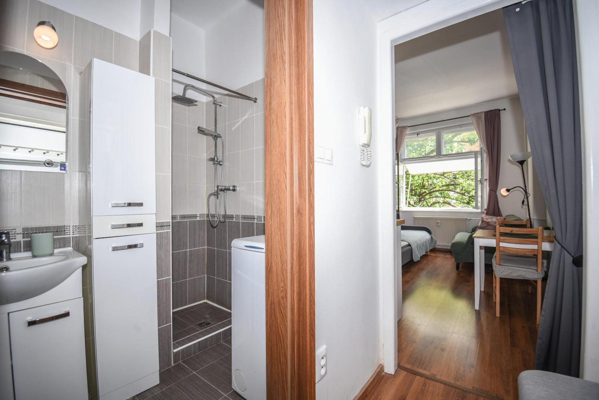 Central Urban Studio - Style Meets Comfort Bratysława Zewnętrze zdjęcie