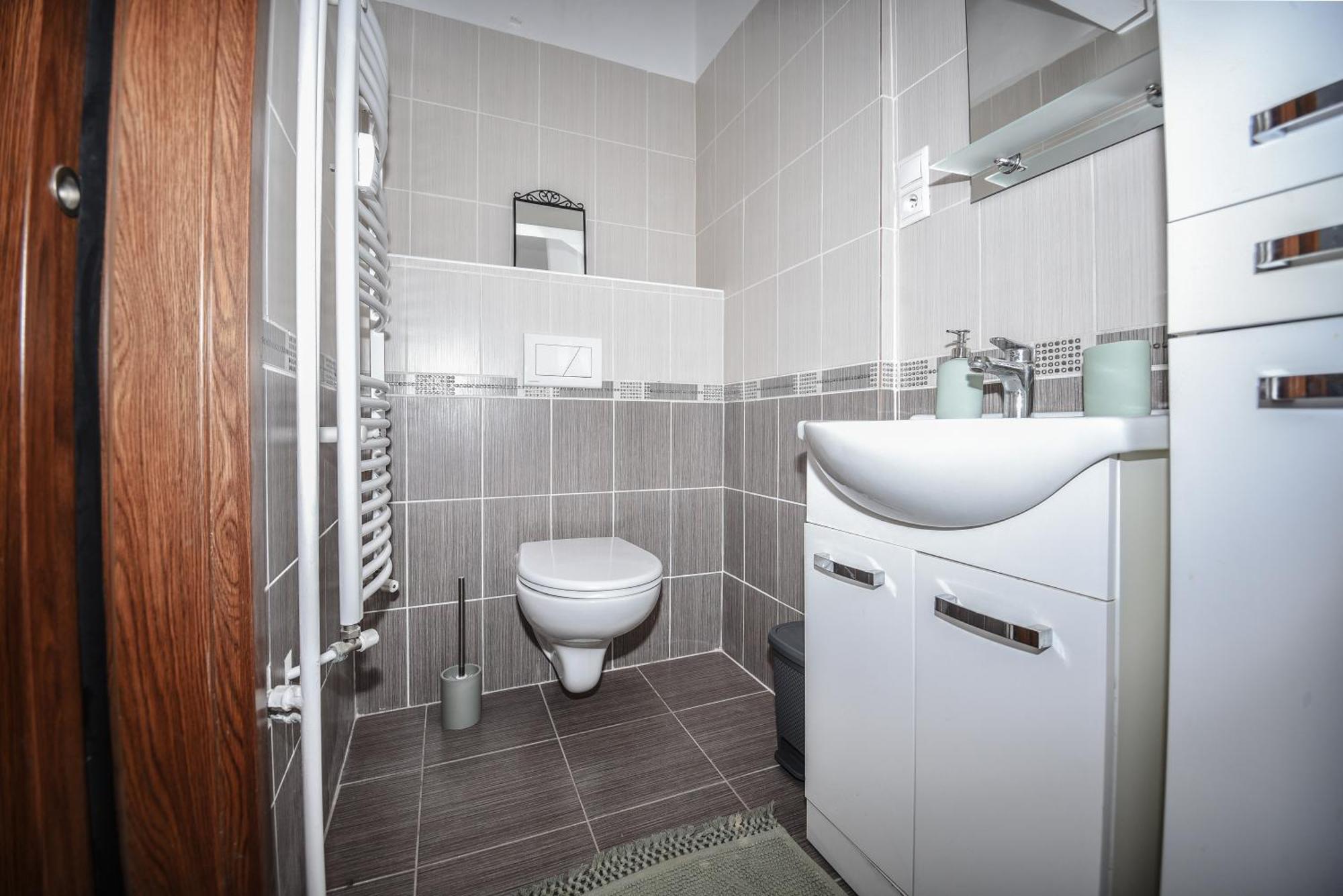Central Urban Studio - Style Meets Comfort Bratysława Zewnętrze zdjęcie